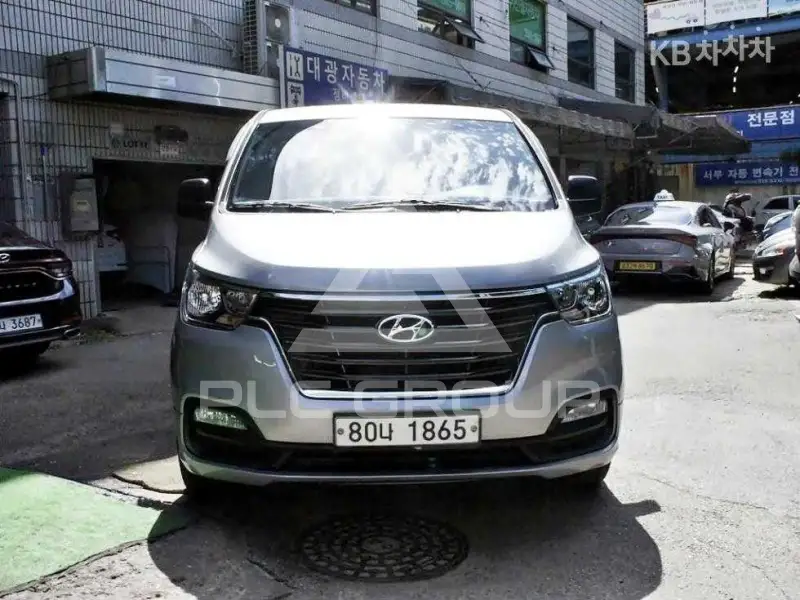 2021 Hyundai Starex