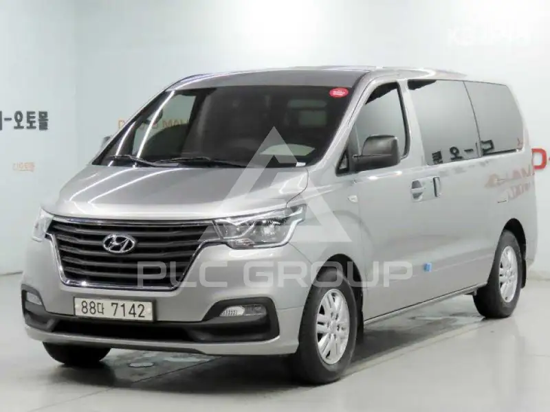 2021 Hyundai Starex