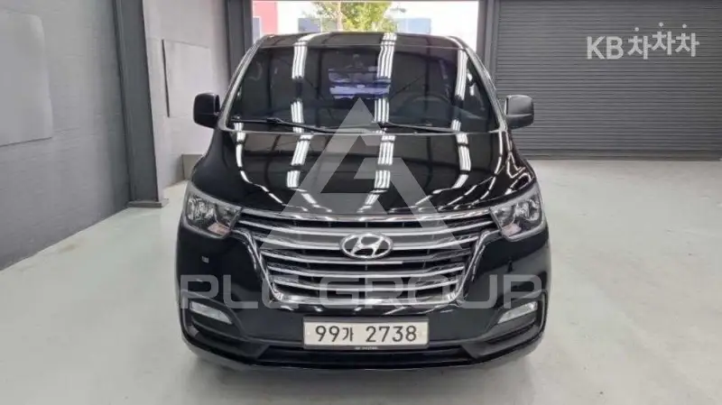 2021 Hyundai Starex