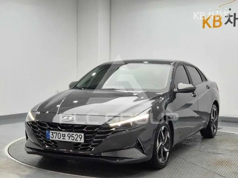 2021 Hyundai Avante