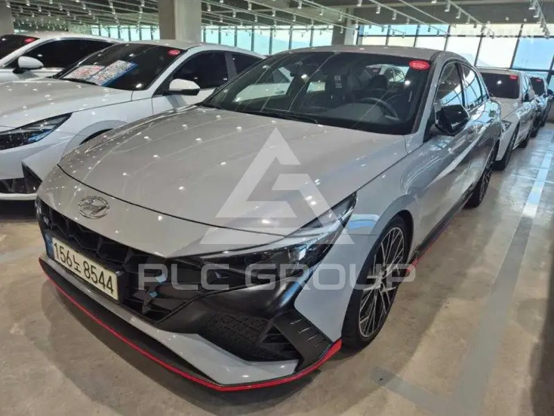 2021 Hyundai Avante