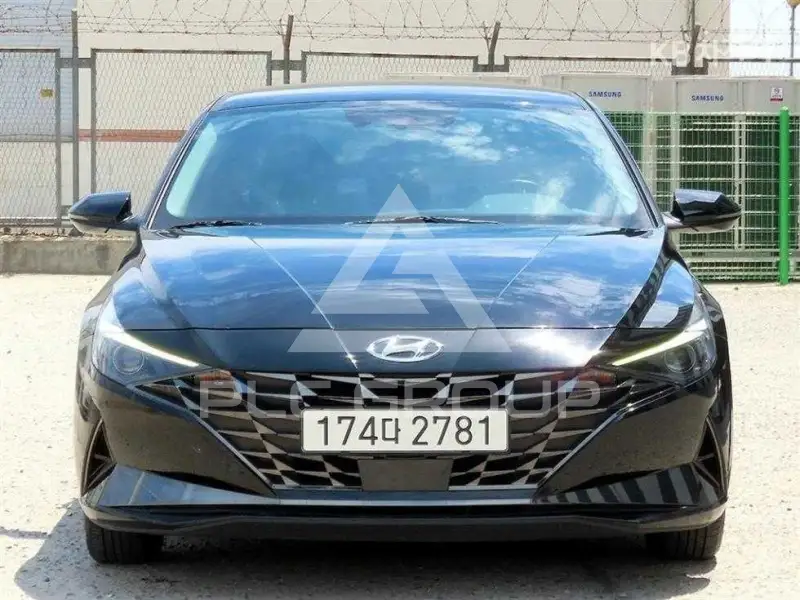 2021 Hyundai Avante