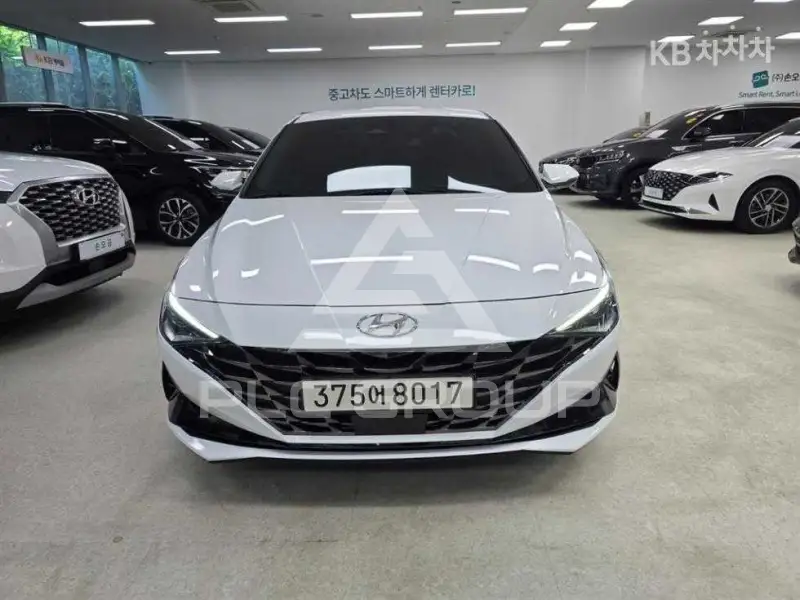2021 Hyundai Avante