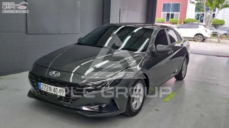 2021 Hyundai Avante