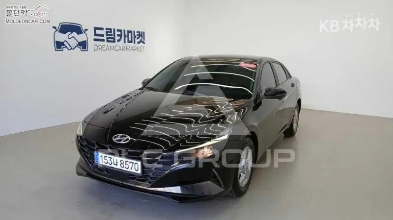 2021 Hyundai Avante