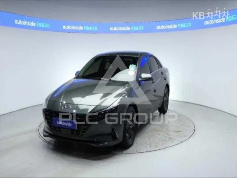 2021 Hyundai Avante