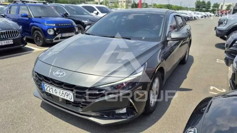 2021 Hyundai Avante