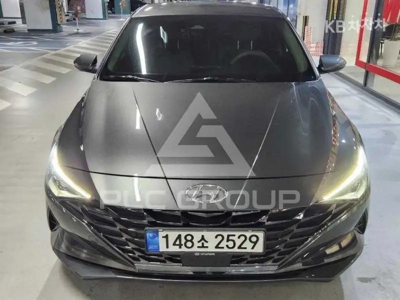 2021 Hyundai Avante