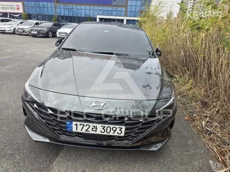 2021 Hyundai Avante