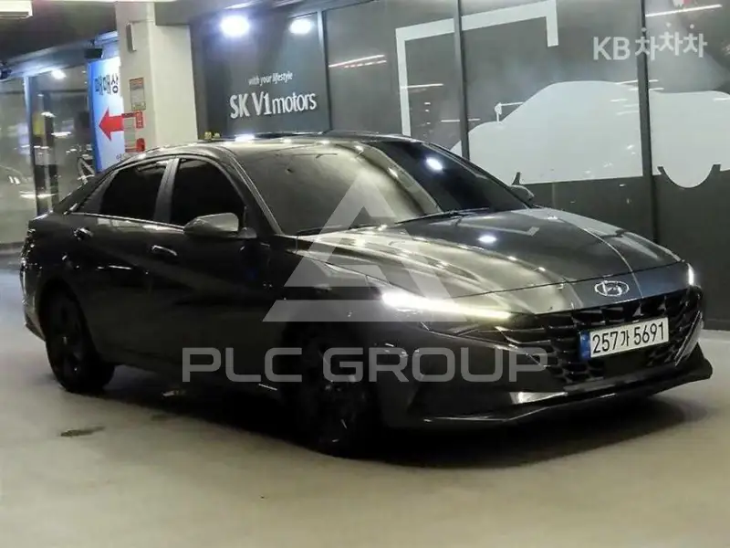 2021 Hyundai Avante