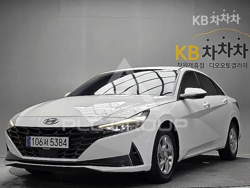 2021 Hyundai Avante