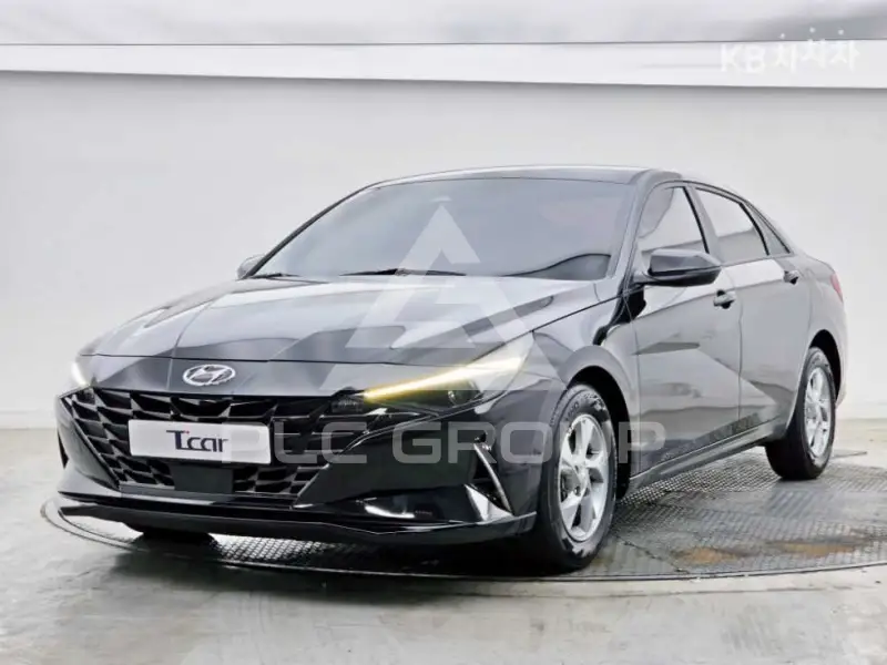 2021 Hyundai Avante