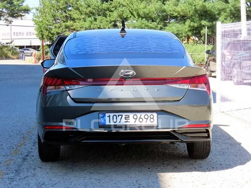 2021 Hyundai Avante