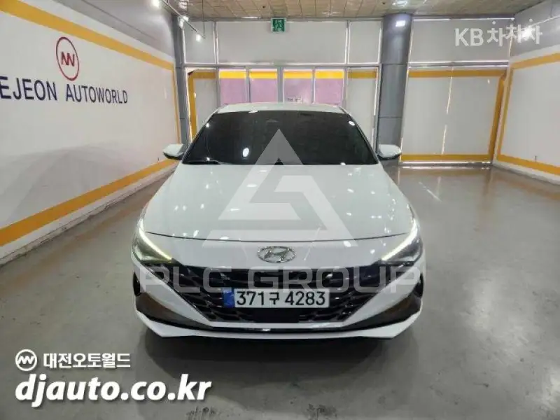 2021 Hyundai Avante