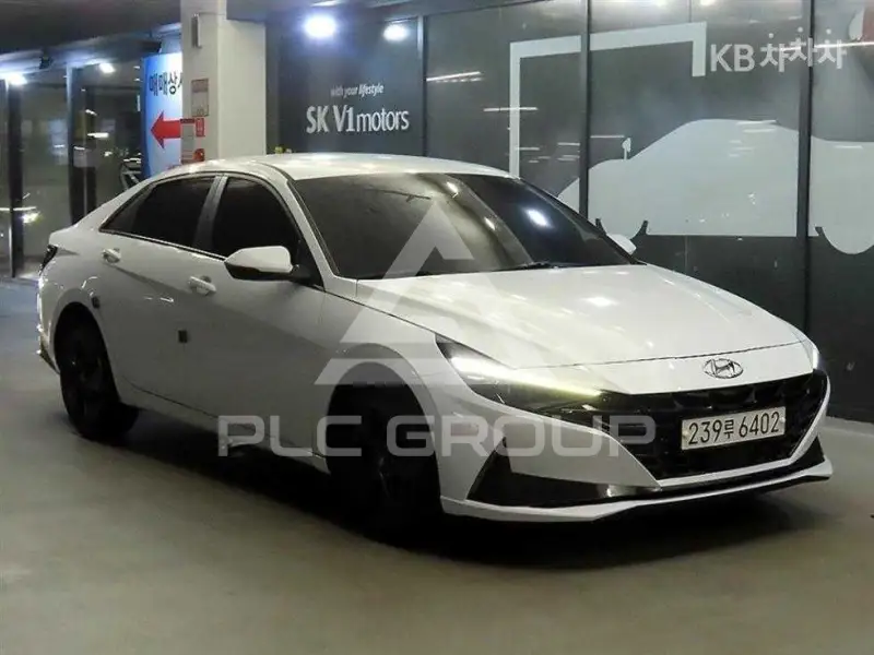 2021 Hyundai Avante