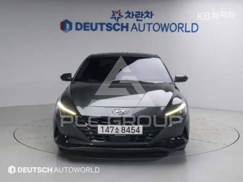 2021 Hyundai Avante