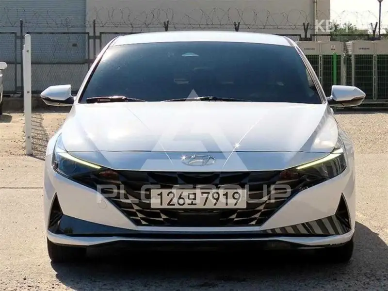 2021 Hyundai Avante
