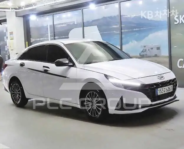 2021 Hyundai Avante