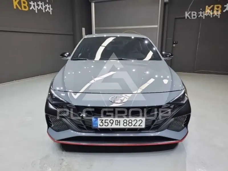 2021 Hyundai Avante
