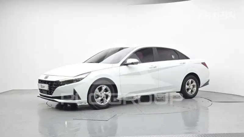 2021 Hyundai Avante