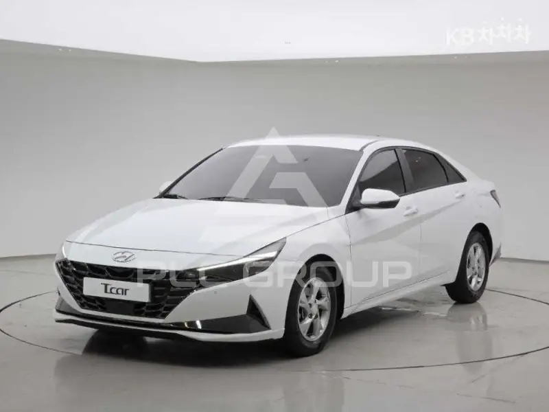2021 Hyundai Avante