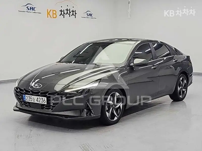 2021 Hyundai Avante