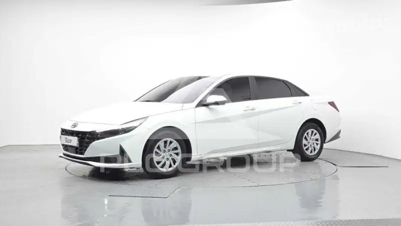 2021 Hyundai Avante