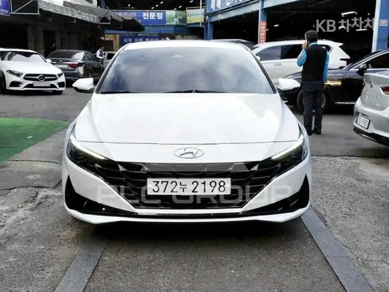 2021 Hyundai Avante