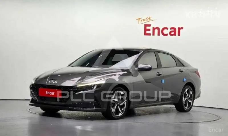 2021 Hyundai Avante