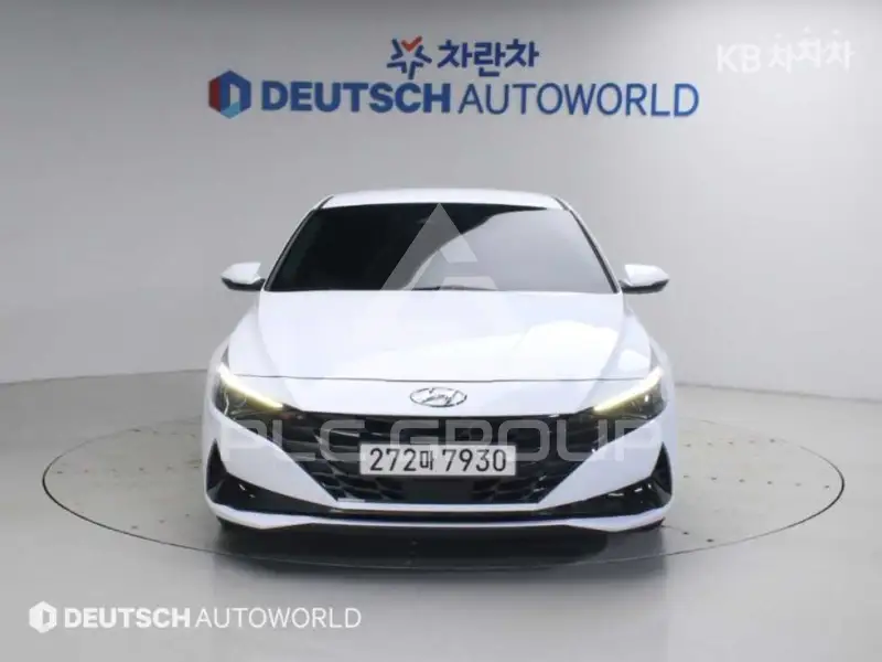 2021 Hyundai Avante
