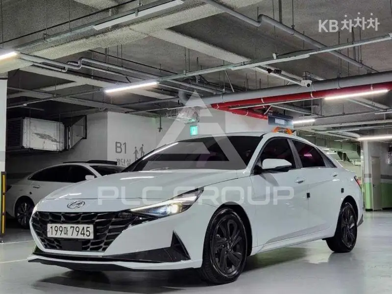 2021 Hyundai Avante