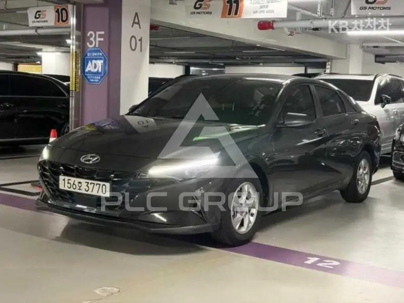 2021 Hyundai Avante