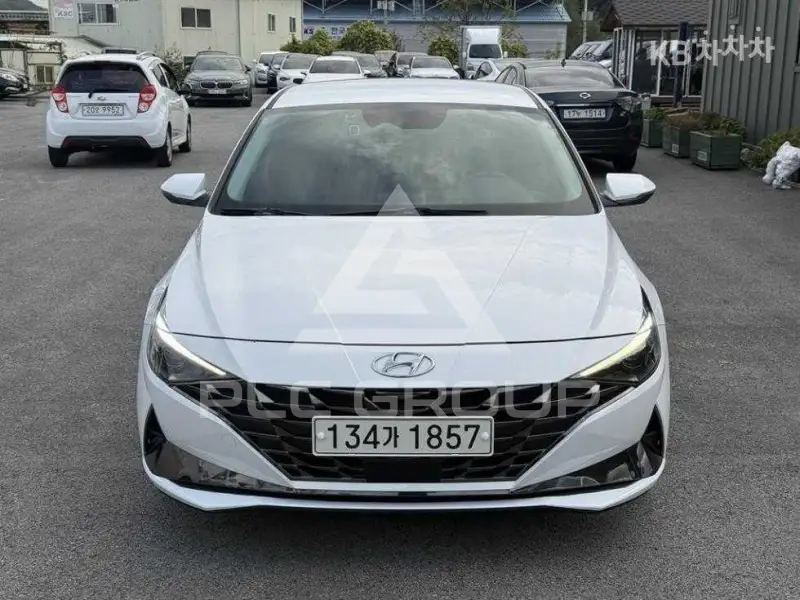 2021 Hyundai Avante