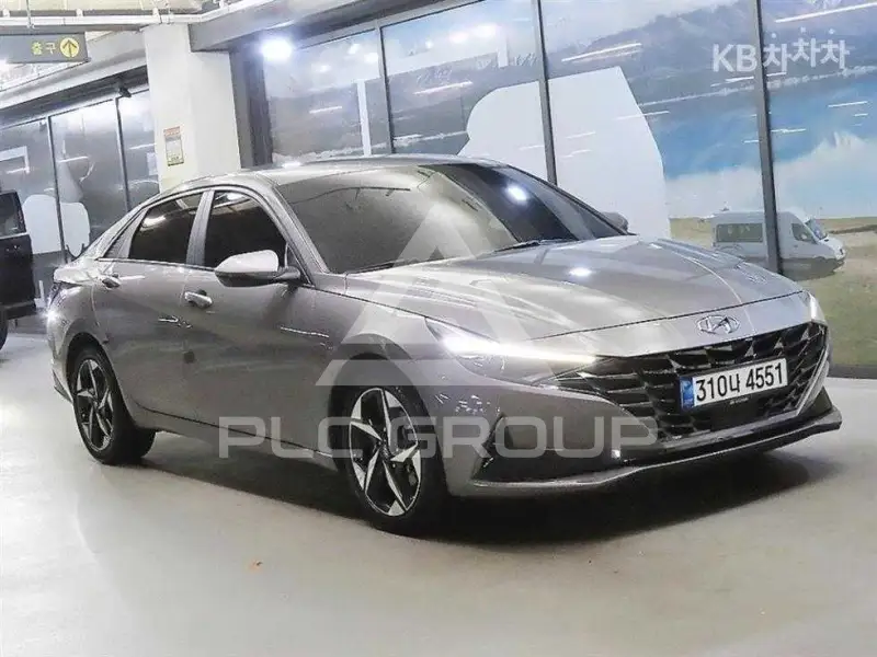 2021 Hyundai Avante