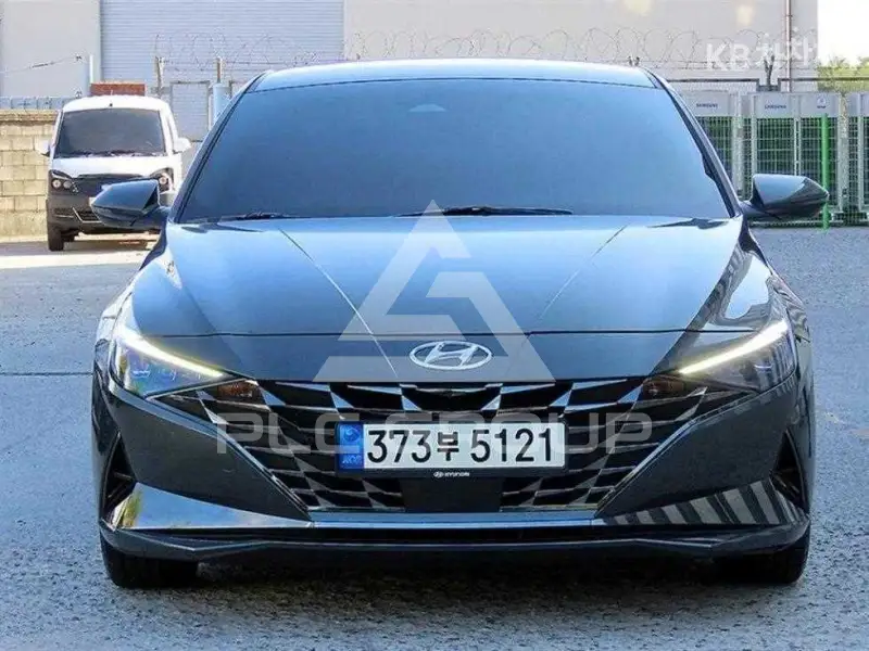 2021 Hyundai Avante