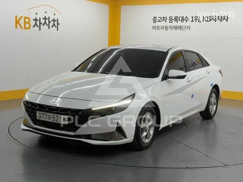 2021 Hyundai Avante