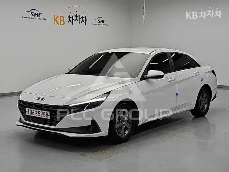 2021 Hyundai Avante
