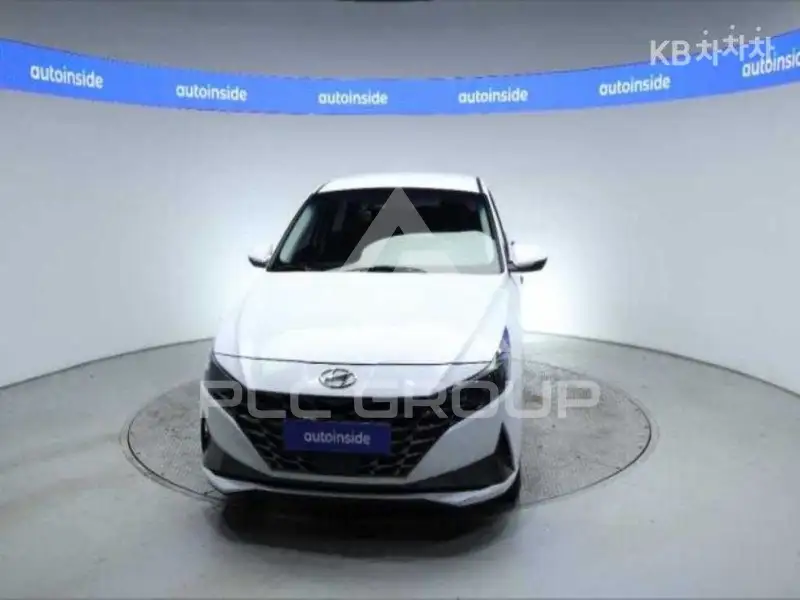 2021 Hyundai Avante