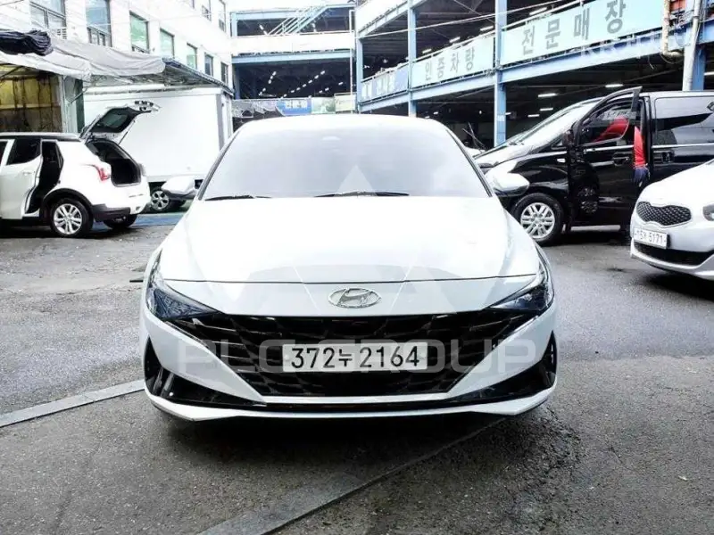 2021 Hyundai Avante