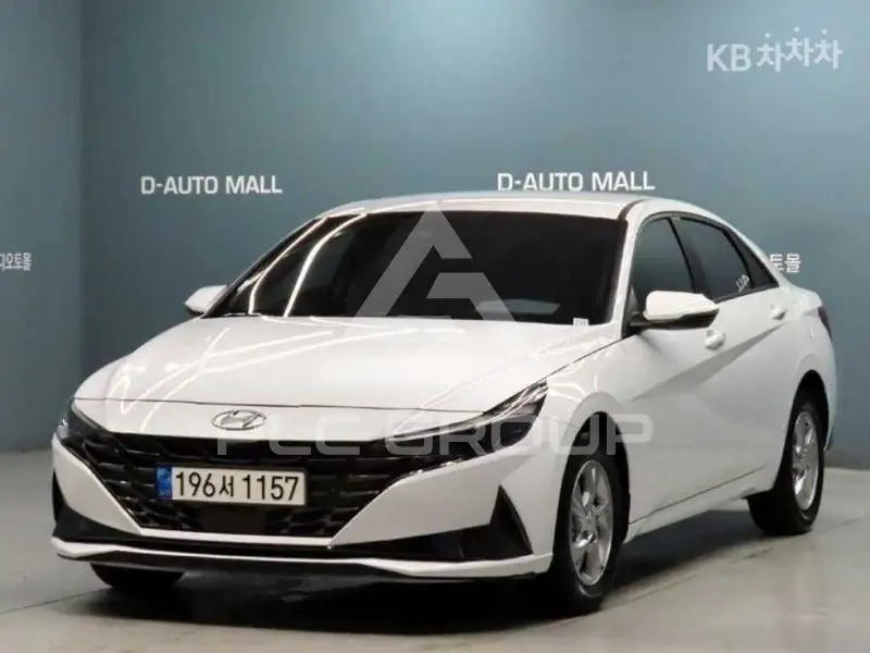 2021 Hyundai Avante