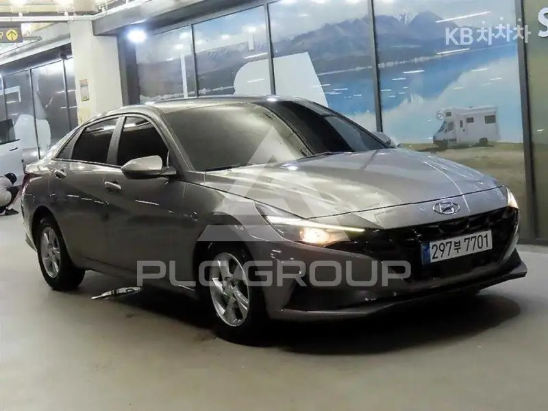 2021 Hyundai Avante