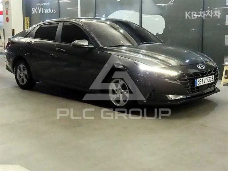 2021 Hyundai Avante