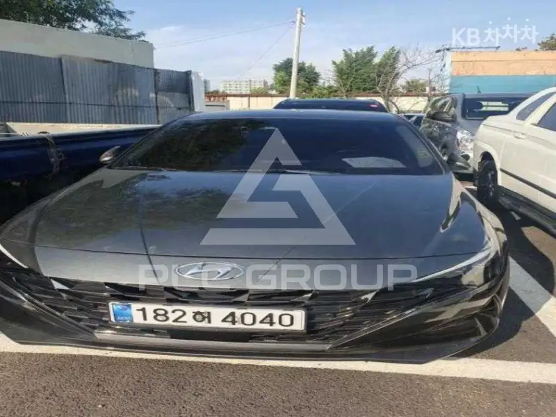 2021 Hyundai Avante