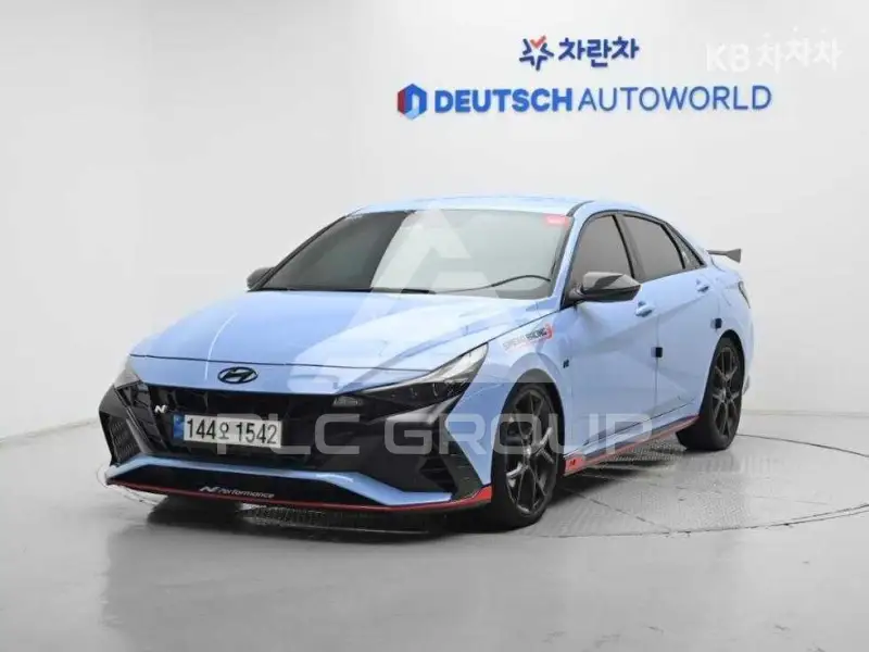 2021 Hyundai Avante