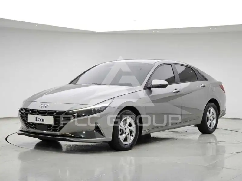 2021 Hyundai Avante