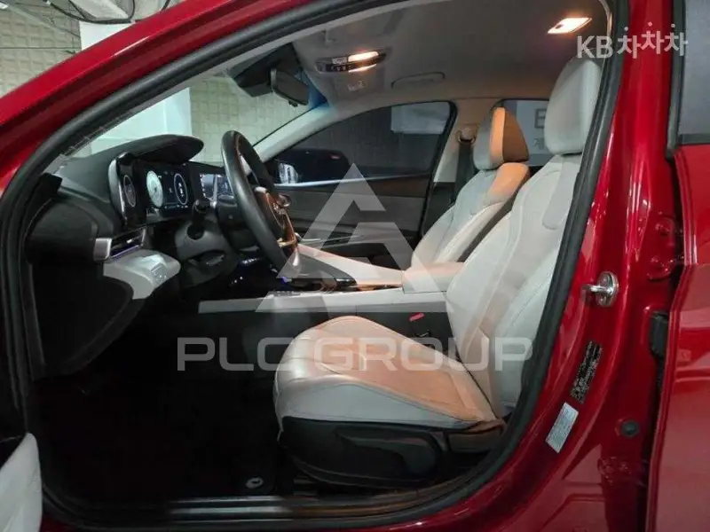 2021 Hyundai Avante