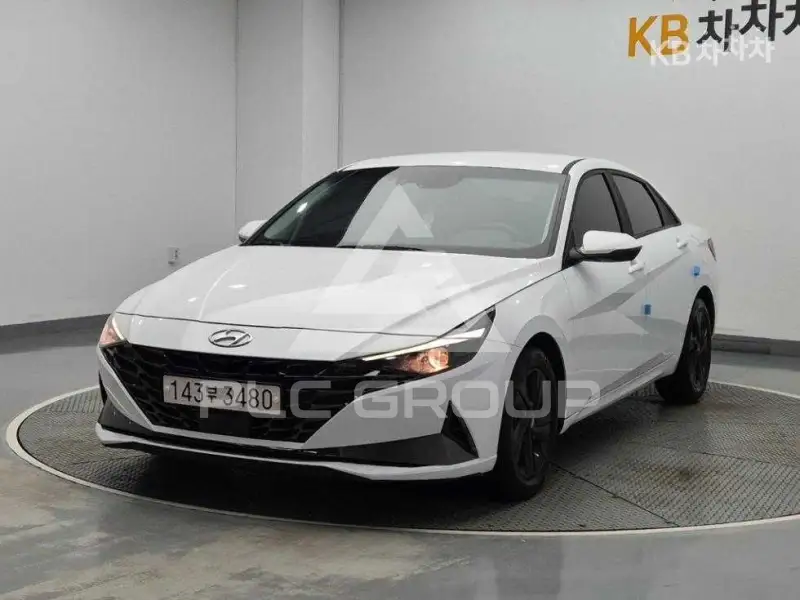 2021 Hyundai Avante