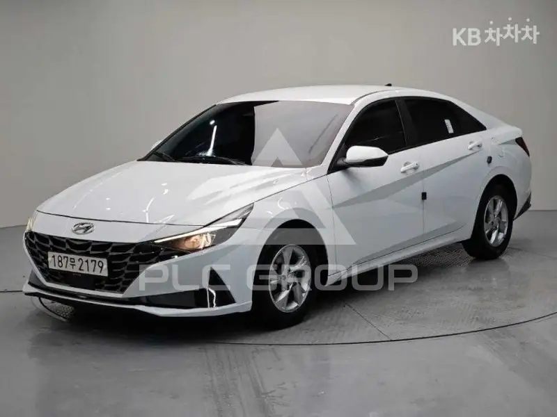 2021 Hyundai Avante