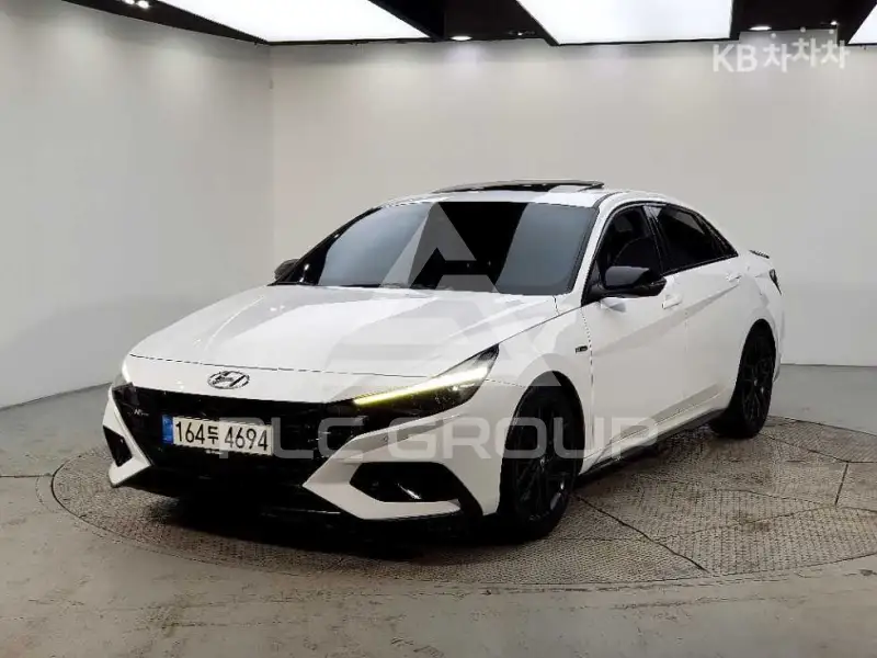 2021 Hyundai Avante
