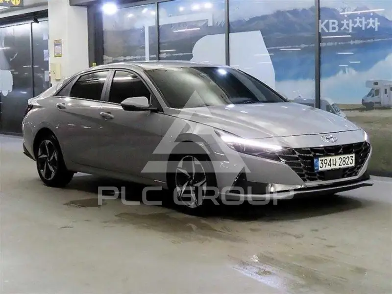 2021 Hyundai Avante